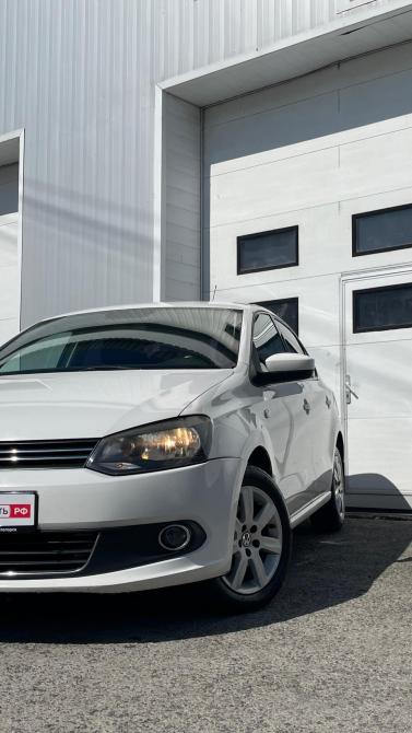 Volkswagen Polo V Магнитогорск  - изображение 5