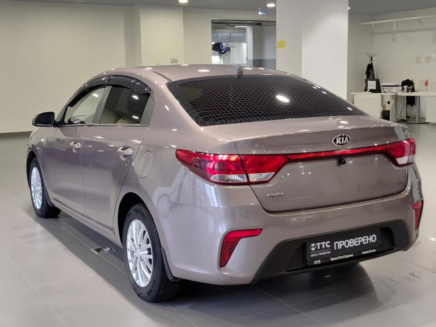 Kia Rio IV Казань  - изображение 8