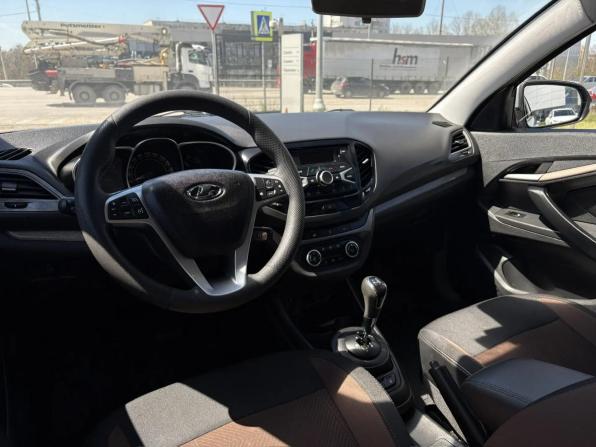 Lada (ВАЗ) Vesta I с пробегом 2018 года, цена 999 000 рублей, 110982 км, универсал, Автокод Объявления