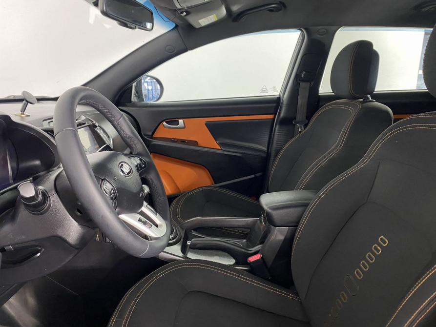 Kia Sportage III Воронеж  - изображение 4