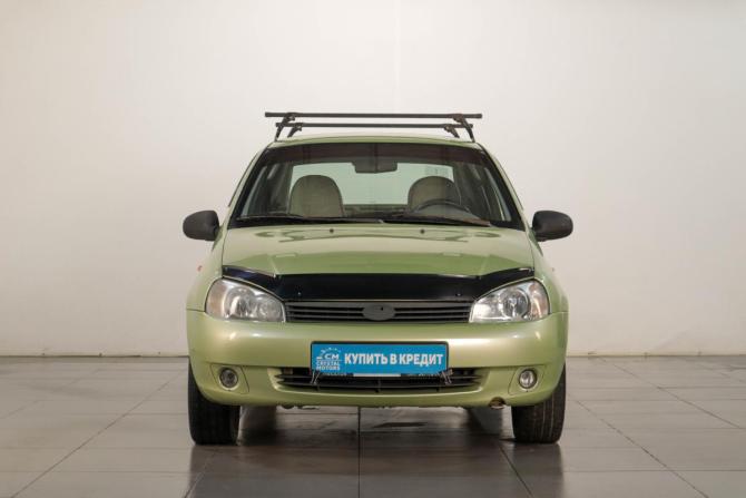 Lada (ВАЗ) Kalina I с пробегом 2007 года, цена 369 000 рублей, 210031 км, седан, Автокод Объявления