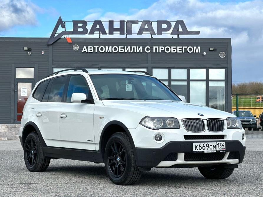 BMW X3 I (E83) Рестайлинг Волгоград  - изображение 7
