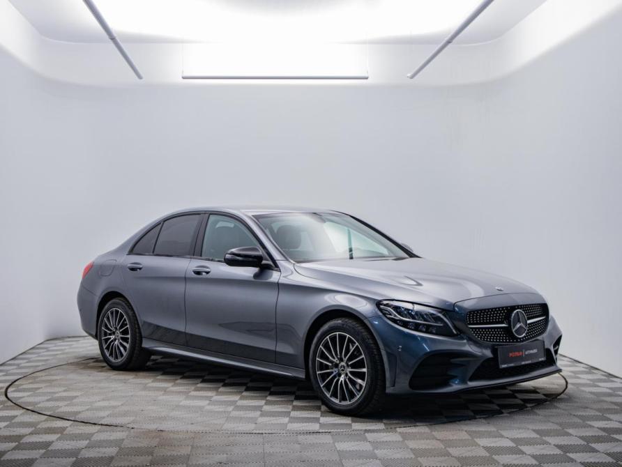 Mercedes-Benz C-Класс IV (W205) Рестайлинг Москва  - изображение 3