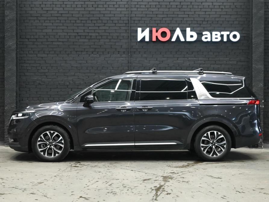 Kia Carnival IV Екатеринбург  - изображение 8