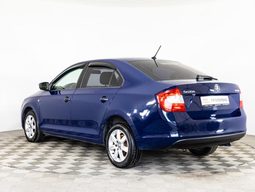 Skoda Rapid I Санкт-Петербург  - изображение 7
