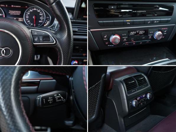 Audi A6 allroad III (C7) с пробегом 2014 года, цена 3 249 000 рублей, 134500 км, универсал, Автокод Объявления