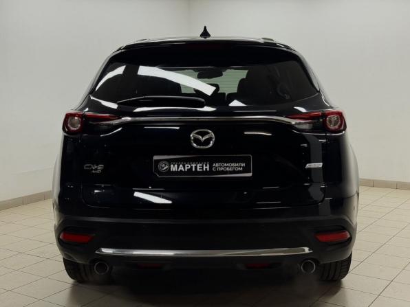 Mazda CX-9 II с пробегом 2017 года, цена 2 950 000 рублей, 135851 км, внедорожник, Автокод Объявления