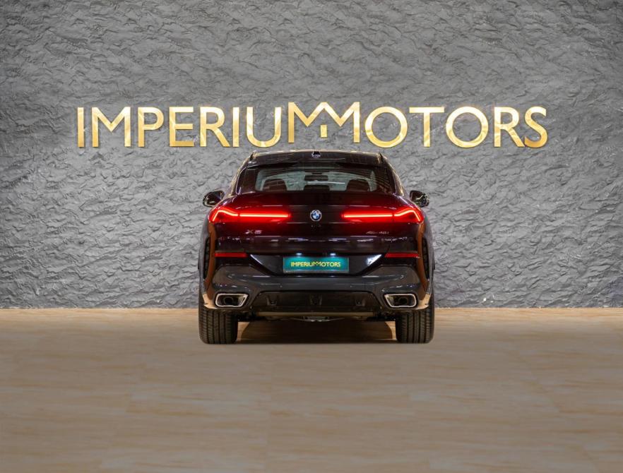 BMW X6 III (G06) Рестайлинг Москва  - изображение 7