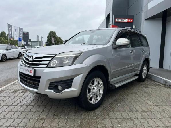 Great Wall Hover H3 I с пробегом 2013 года, цена 665 380 рублей, 161187 км, внедорожник, Автокод Объявления