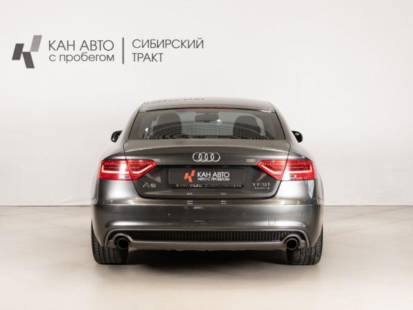 Audi A5 I (8T) Рестайлинг с пробегом 2014 года, цена 2 250 000 рублей, 165815 км, лифтбек, Автокод Объявления