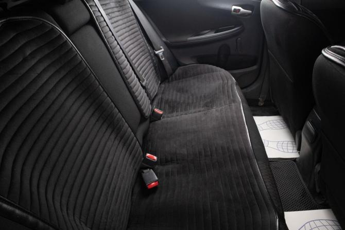 Toyota Corolla X (E140 E150) с пробегом 2007 года, цена 799 000 рублей, 235000 км, седан, Автокод Объявления