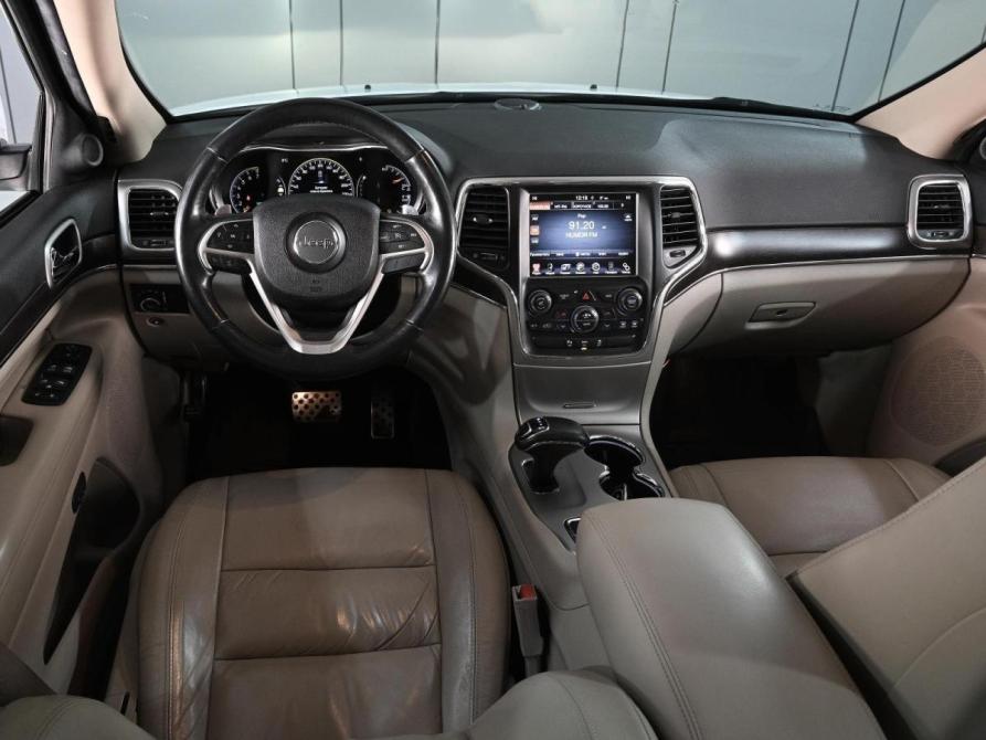 Jeep Grand Cherokee IV (WK2) Рестайлинг Ростов-на-Дону  - изображение 6