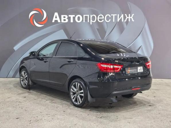 Lada (ВАЗ) Vesta I с пробегом 2020 года, цена 795 000 рублей, 120000 км, седан, Автокод Объявления
