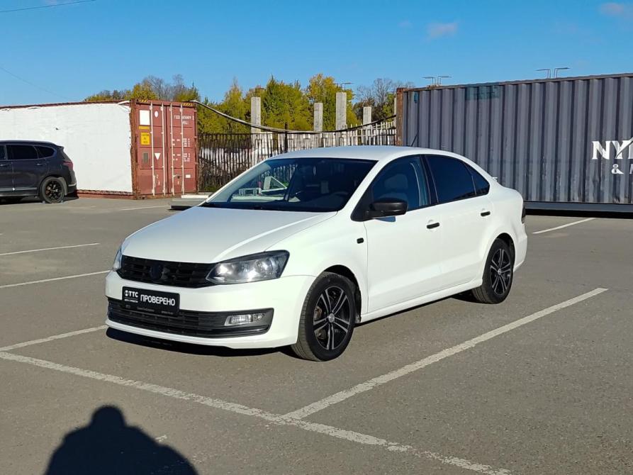Volkswagen Polo V Рестайлинг Чебоксары  - изображение 1