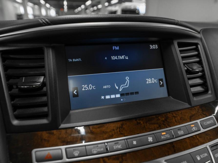 Infiniti QX60 I Рестайлинг Москва  - изображение 22