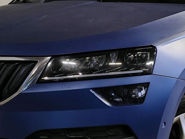 Skoda Karoq I с пробегом 2021 года, цена 2 769 000 рублей, 57023 км, внедорожник, Автокод Объявления