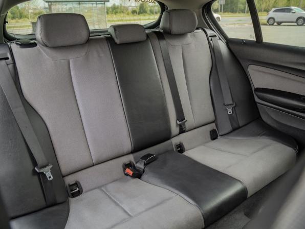 BMW 1 серии II (F20/F21) с пробегом 2011 года, цена 1 055 000 рублей, 166000 км, хэтчбек, Автокод Объявления
