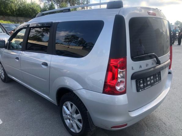 Lada (ВАЗ) Largus I Рестайлинг с пробегом 2024 года, цена 1 330 000 рублей, 547 км, универсал, Автокод Объявления