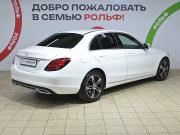 Mercedes-Benz C-Класс IV (W205) Рестайлинг Москва  - изображение 26