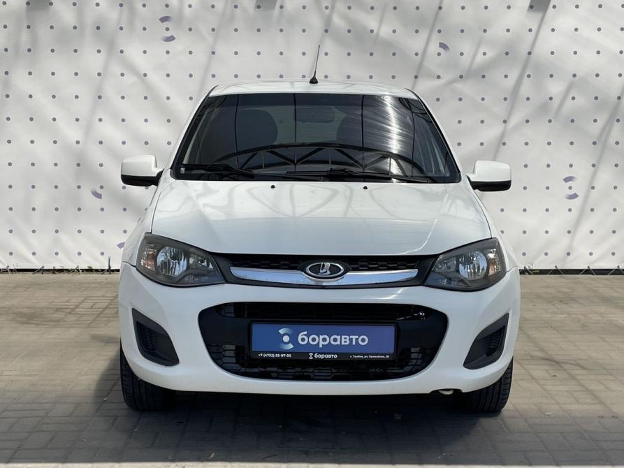 Lada (ВАЗ) Kalina II Тамбов  - изображение 3