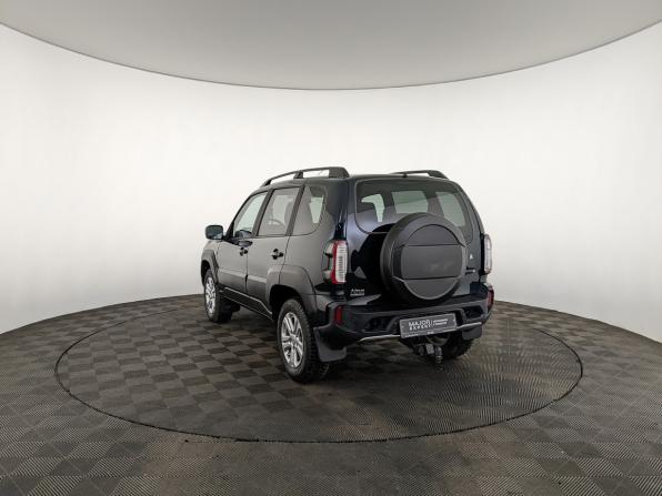 Lada (ВАЗ) Niva I Рестайлинг (Travel) с пробегом 2023 года, цена 1 175 000 рублей, 5806 км, внедорожник, Автокод Объявления