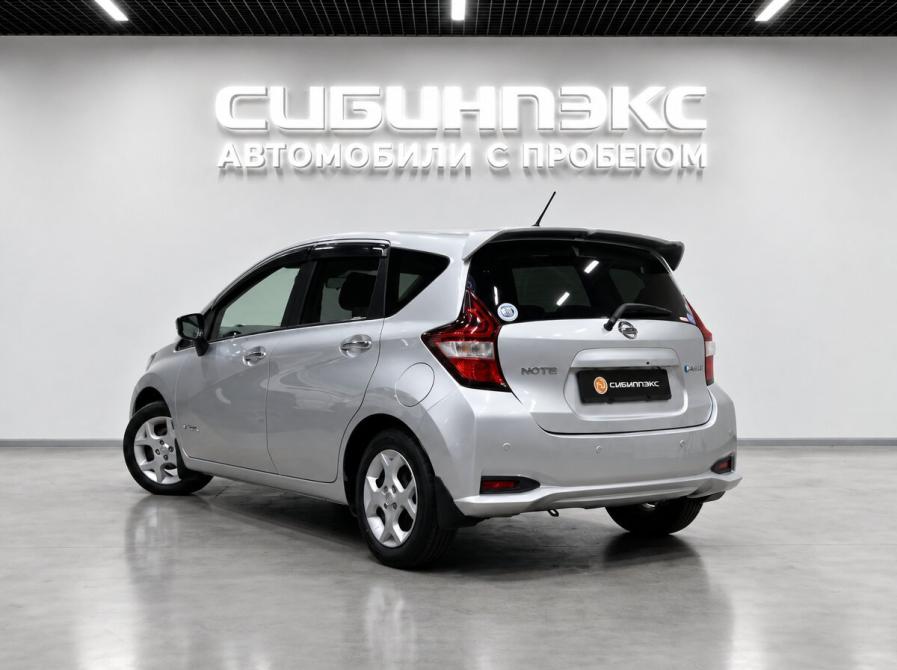 Nissan Note II Рестайлинг Кемерово  - изображение 4
