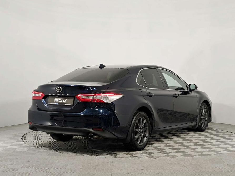 Toyota Camry VIII (XV70) Санкт-Петербург  - изображение 5