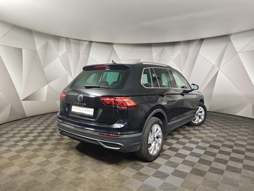 Volkswagen Tiguan II Рестайлинг Москва  - изображение 2
