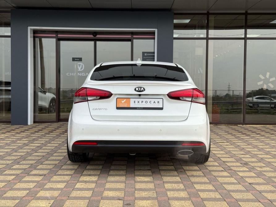 Kia Cerato III Рестайлинг (Classic) Краснодар  - изображение 6