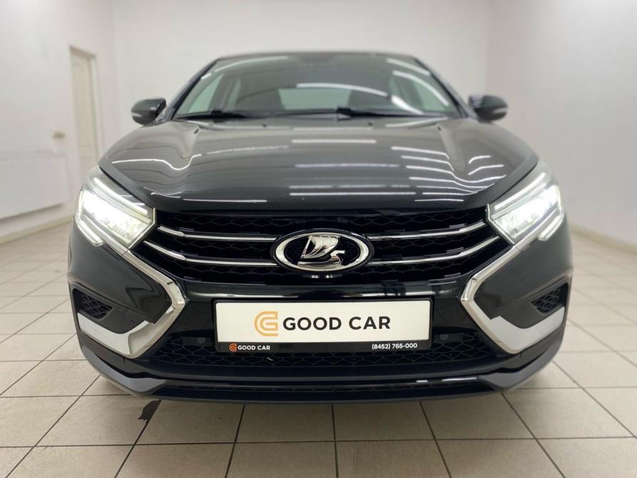 Lada (ВАЗ) Vesta I Рестайлинг (NG) Энгельс  - изображение 12