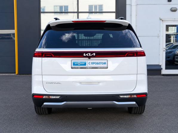 Kia Carnival IV с пробегом 2021 года, цена 3 725 000 рублей, 46110 км, минивэн, Автокод Объявления
