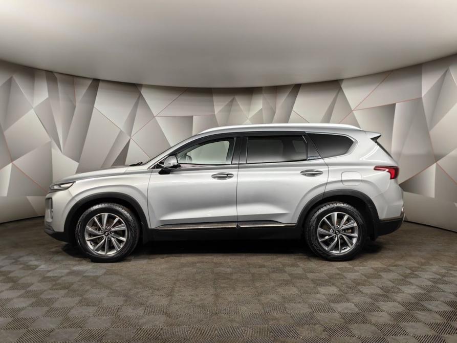 Hyundai Santa Fe IV Москва  - изображение 5