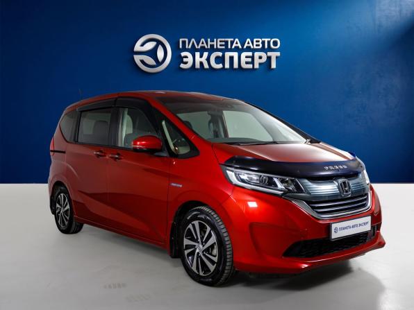Honda Freed II с пробегом 2018 года, цена 1 520 000 рублей, 185535 км, компактвэн, Автокод Объявления