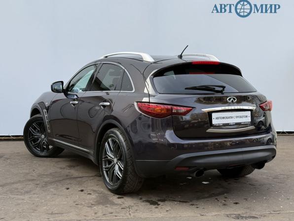 Infiniti FX II (S51) Рестайлинг с пробегом 2013 года, цена 1 500 000 рублей, 216497 км, внедорожник, Автокод Объявления