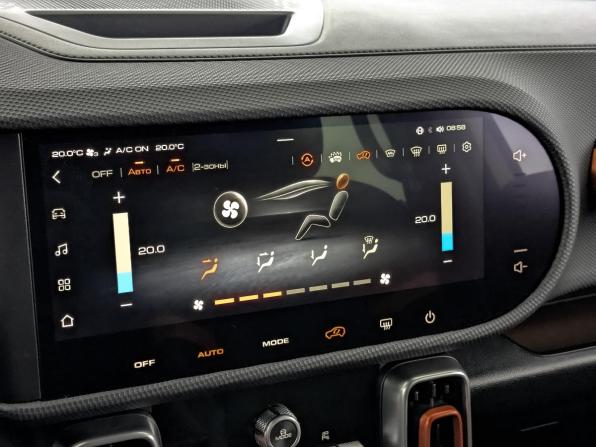 Haval Dargo с пробегом 2023 года, цена 2 650 000 рублей, 50983 км, внедорожник, Автокод Объявления