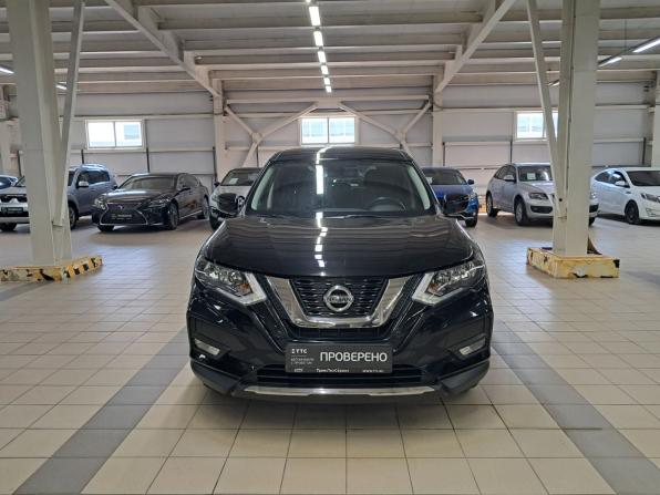 Nissan X-Trail III Рестайлинг с пробегом 2020 года, цена 2 550 000 рублей, 82000 км, внедорожник, Автокод Объявления