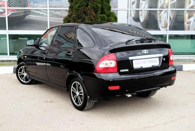 Lada (ВАЗ) Priora I с пробегом 2011 года, цена 470 000 рублей, 66641 км, хэтчбек, Автокод Объявления