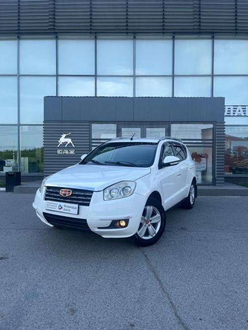 Geely Emgrand X7 I Омск  - изображение 4