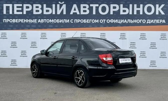 Lada (ВАЗ) Granta I Рестайлинг с пробегом 2023 года, цена 869 000 рублей, 43000 км, седан, Автокод Объявления