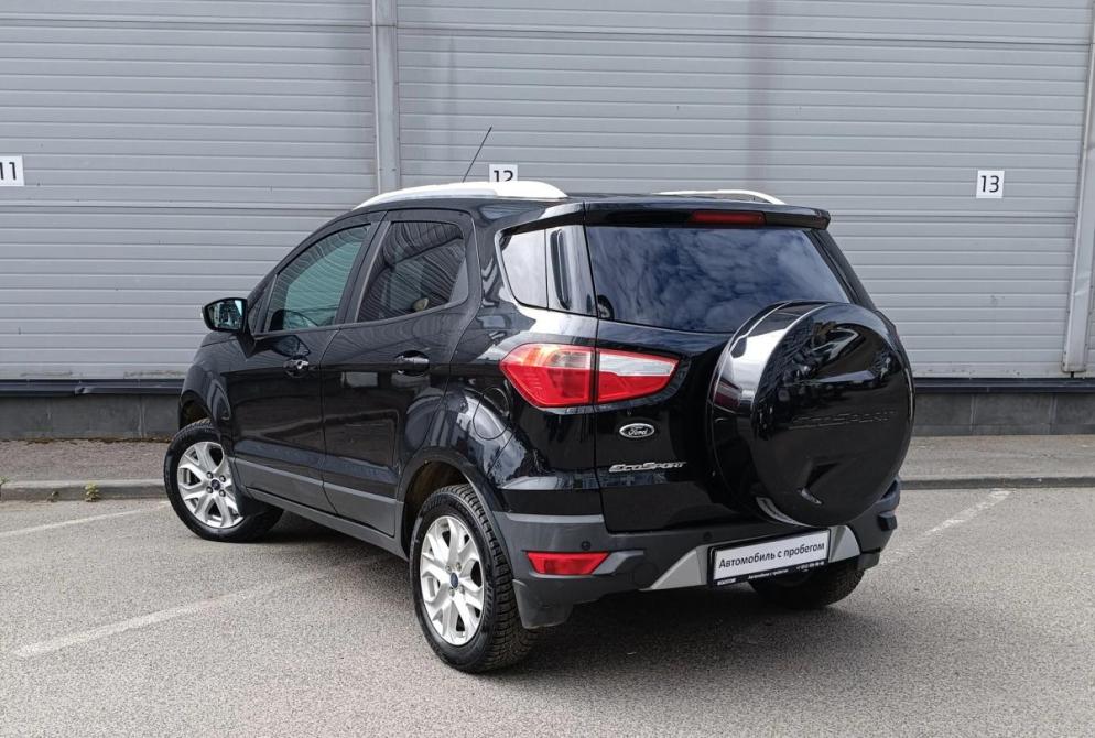 Ford EcoSport II Санкт-Петербург  - изображение 7
