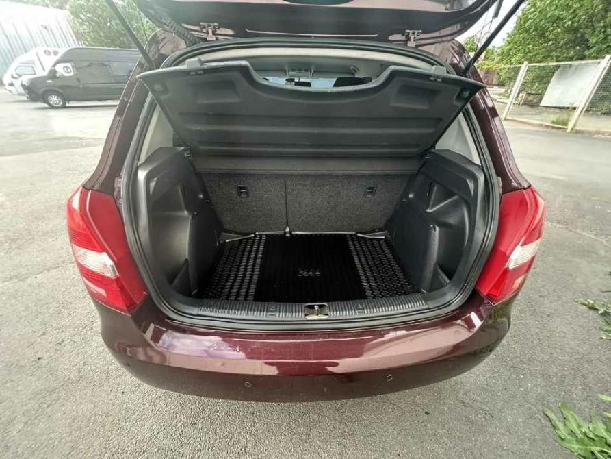 Skoda Fabia II Рестайлинг Санкт-Петербург  - изображение 8
