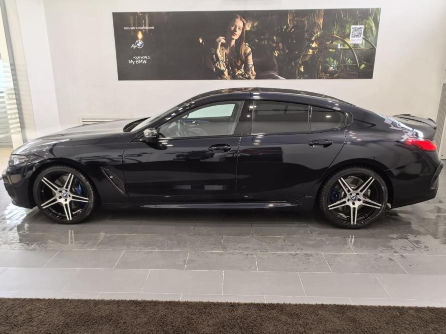 BMW 8 серии II (G14/G15/G16) Новосибирск  - изображение 12