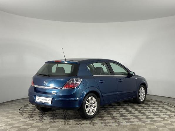 Opel Astra H Рестайлинг с пробегом 2007 года, цена 590 000 рублей, 116576 км, хэтчбек, Автокод Объявления