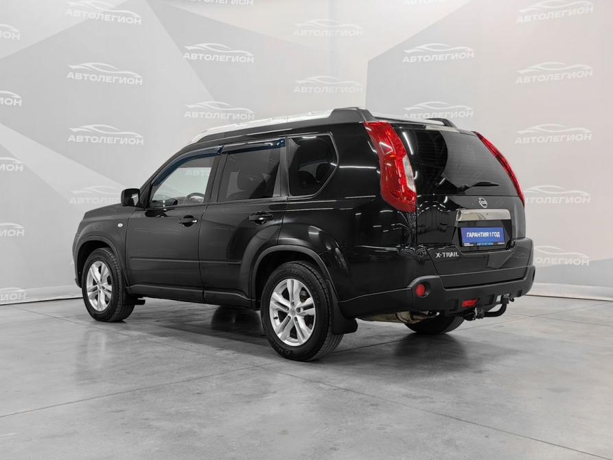 Nissan X-Trail II Рестайлинг Новосибирск  - изображение 3