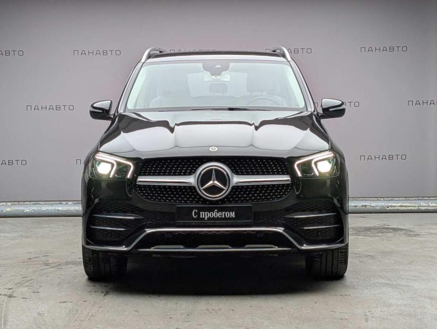 Mercedes-Benz GLE II (V167) Москва  - изображение 2