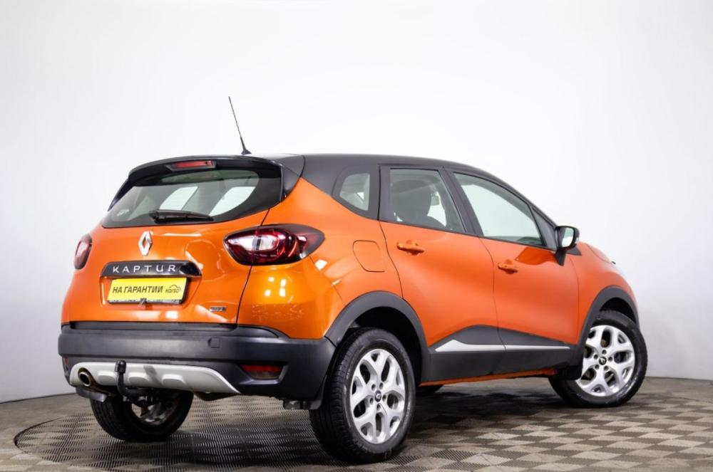Renault Kaptur I Пермь  - изображение 7