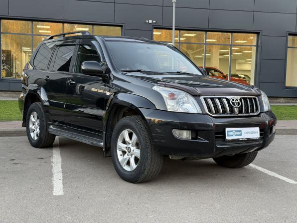Toyota Land Cruiser Prado 120 Series Рестайлинг с пробегом 2008 года, цена 1 760 000 рублей, 441544 км, внедорожник, Автокод Объявления