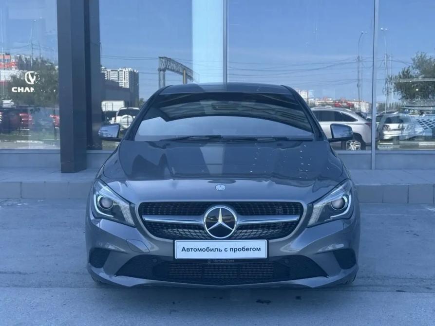 Mercedes-Benz CLA I (C117 X117) Новосибирск  - изображение 2