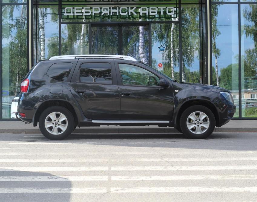 Nissan Terrano III (D10) Брянск  - изображение 4
