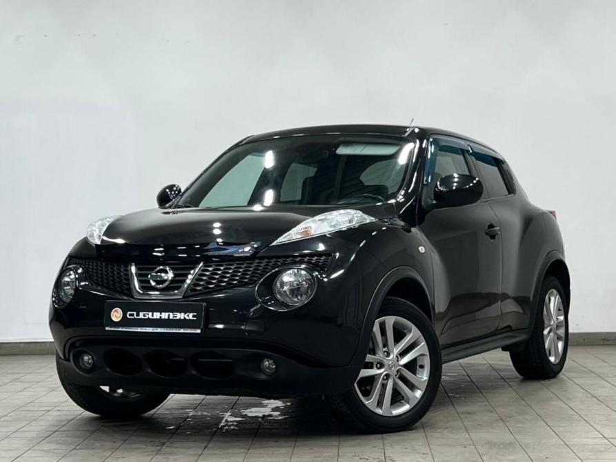 Nissan Juke I Кемерово  - изображение 1